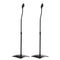 Alpha Speaker Stand 75-112cm Adjustable 2pcs Surround Sound Studio