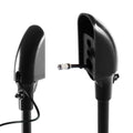 Alpha Speaker Stand 75-112cm Adjustable 2pcs Surround Sound Studio