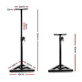 Alpha Speaker Stand 67-120cm Adjustable Height 2pcs Studio