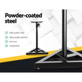 Alpha Speaker Stand 67-120cm Adjustable Height 2pcs Studio