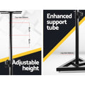 Alpha Speaker Stand 67-120cm Adjustable Height 2pcs Studio