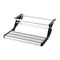 Weisshorn Caravan Step 200KG Manual Pull Out Folding RV Entry Alum