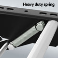 Weisshorn Caravan Step 200KG Manual Pull Out Folding RV Entry Alum