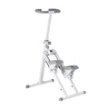 Everfit Stair Climber Step Machine Foldable LED Display Home Gym