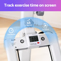 Everfit Stair Climber Step Machine Foldable LED Display Home Gym