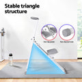 Everfit Stair Climber Step Machine Foldable LED Display Home Gym