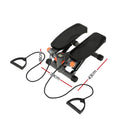Everfit Mini Stepper Resistance Rope 150KG Aerobic Step Trainer