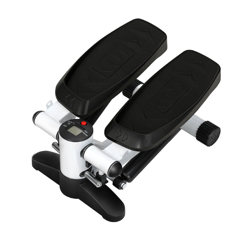 Everfit Mini Stepper Resistance Rope 150KG Aerobic Step Trainer