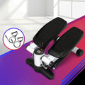 Everfit Mini Stepper Resistance Rope 150KG Aerobic Step Trainer