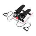 Everfit Mini Stepper with Resistance Rope Aerobic Exercise Compact