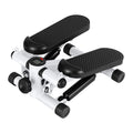 Everfit Mini Stepper with Resistance Rope White Home Gym