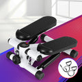 Everfit Mini Stepper with Resistance Rope White Home Gym