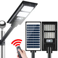 Leier 160 LED Solar Street Light Motion Sensor Remote