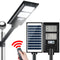 Leier 160 LED Solar Street Light Motion Sensor Remote