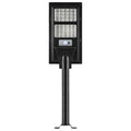 Leier 160 LED Solar Street Light Motion Sensor Remote