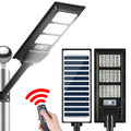 Leier 240 LED Solar Street Light Motion Sensor Remote