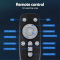 Leier 240 LED Solar Street Light Motion Sensor Remote