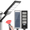 Leier 320 LED Solar Street Light Motion Sensor Remote Control