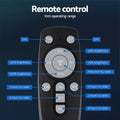 Leier 320 LED Solar Street Light Motion Sensor Remote Control