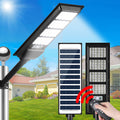 Leier 320 LED Solar Street Light Motion Sensor Remote Control