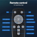 Leier 80 LED Solar Street Light Motion Sensor Remote