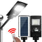 Leier 80 LED 90W Solar Street Light Motion Sensor Remote Outdoor