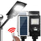 Leier 80 LED 90W Solar Street Light Motion Sensor Remote x2