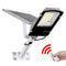 Leier 386 LED Solar Street Light Motion Sensor Remote