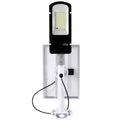 Leier 386 LED Solar Street Light Motion Sensor Remote