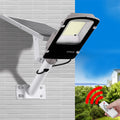 Leier 386 LED Solar Street Light Motion Sensor Remote