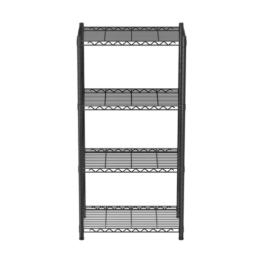 Artiss 4-Tier Steel Shelving Unit Adjustable Garage Storage Rack