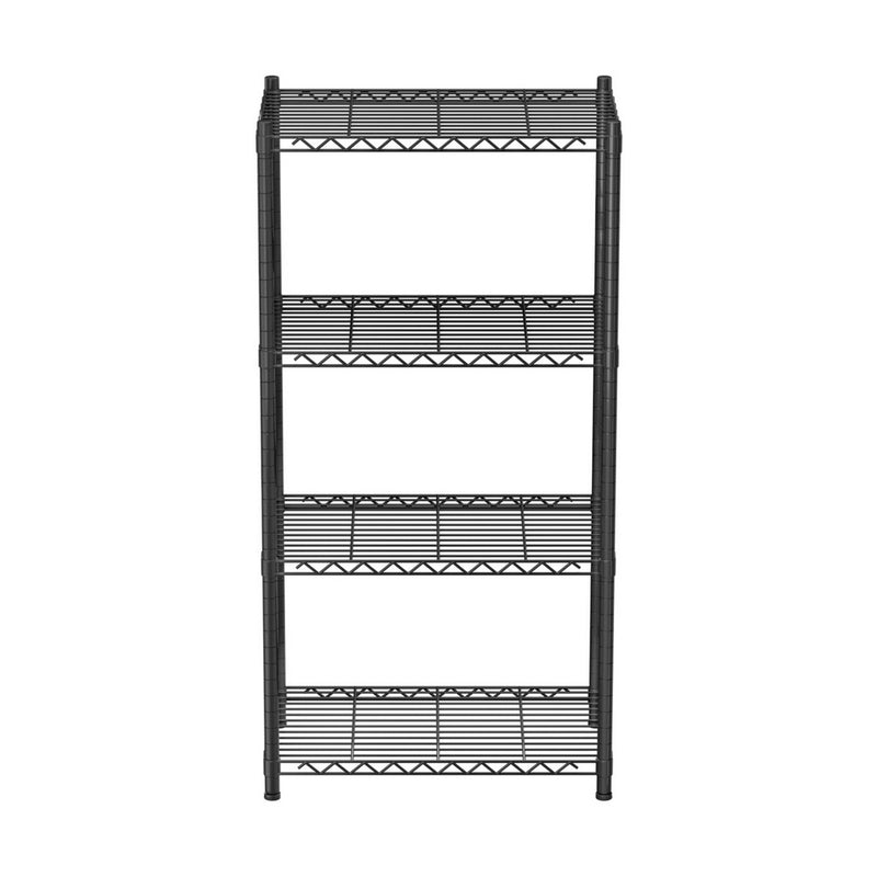 Artiss 4-Tier Steel Shelving Unit Adjustable Garage Storage Rack