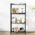 Artiss 4-Tier Steel Shelving Unit Adjustable Garage Storage Rack