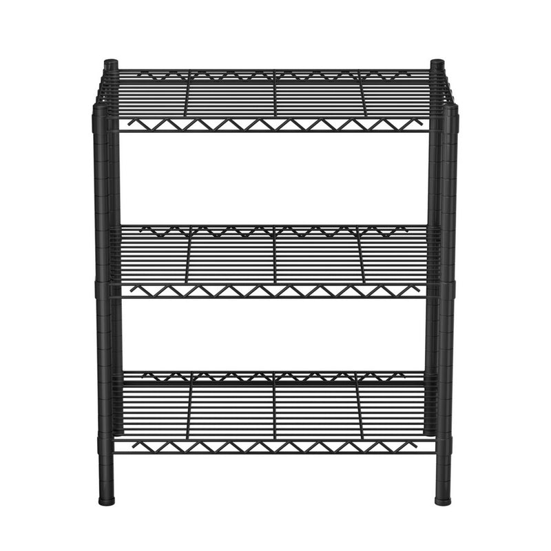 Artiss 3-Tier Steel Shelving Unit Adjustable Garage Storage Rack