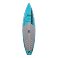 Weisshorn 10.5ft Inflatable SUP Paddleboard Kayak Green Stand Up Paddle