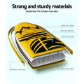 Weisshorn 10.6ft Inflatable SUP Stand Up Paddle Board Yellow Kayak