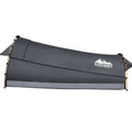 Weisshorn Double Swag Tent Dark Grey Canvas Camping Deluxe