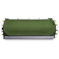 Weisshorn Double Swag Canvas Tent Camping Dome Free Standing