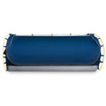 Weisshorn Double Swag Canvas Camping Tent Dark Blue Free Standing