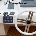 Giantz 6 Gang 12V Switch Panel Car Boat Marine USB LED Rocker