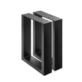 Artiss Metal Table Legs 40x30cm Rectangular DIY Set of 2