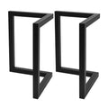 Artiss Metal Table Legs 50x70cm DIY Set of 2