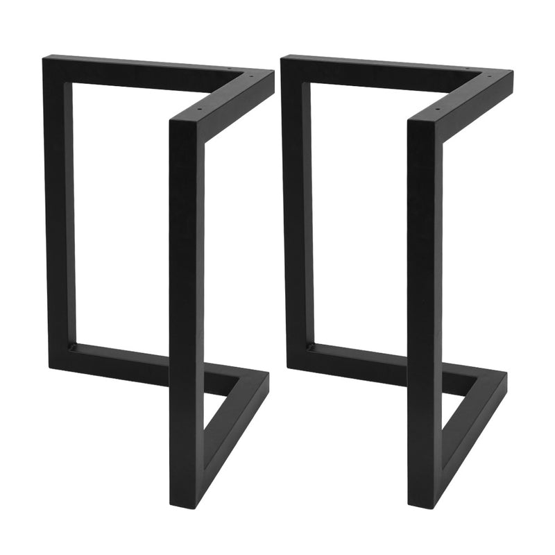 Artiss Metal Table Legs 50x70cm DIY Set of 2