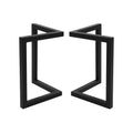 Artiss Metal Table Legs 50x70cm DIY Set of 2