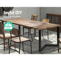 Artiss Metal Table Legs 50x70cm DIY Set of 2