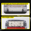Giantz 26 LED Tail Lights Stop Reverse Indicator 12V Ute Trailer