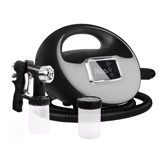 Spray Tan Machine Professional Black