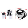 Spray Tan Machine Professional Black