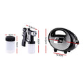 Alba Spray Tan Machine HVLP Gun Kit Sunless Fixed Speed Tent