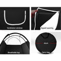 Alba Spray Tan Machine HVLP Gun Kit Sunless Fixed Speed Tent